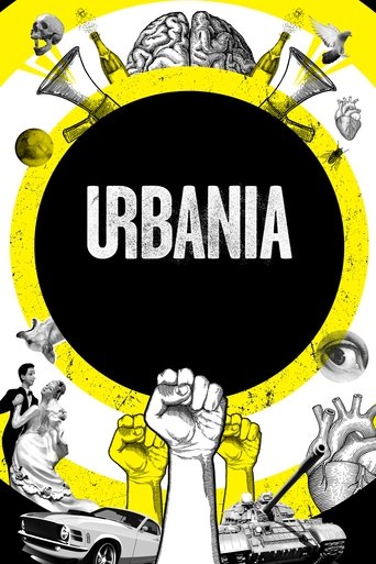 Urbania Poster of Urbania