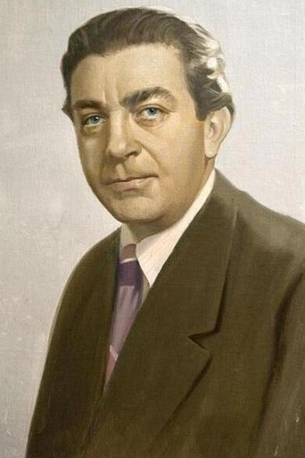 Veselin Hanchev Portrait of Veselin Hanchev