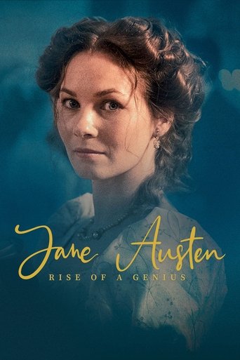 Jane Austen: Rise of a Genius Poster of Jane Austen: Rise of a Genius
