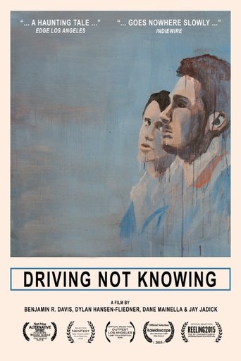 Driving Not Knowing Poster of Driving Not Knowing