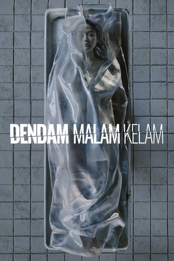 Dendam Malam Kelam Poster of Dendam Malam Kelam