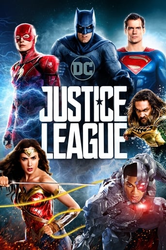 Poster of Justice League
