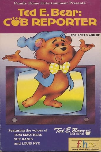 Ted E. Bear: Cub Reporter Poster of Ted E. Bear: Cub Reporter