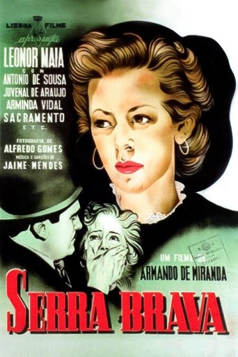 Serra Brava Poster of Serra Brava