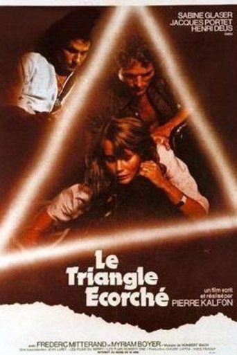 The Scorched Triangle Poster of The Scorched Triangle