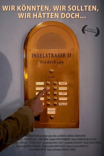 We Could Have, We Should Have, We Didn't... Poster of We Could Have, We Should Have, We Didn't...
