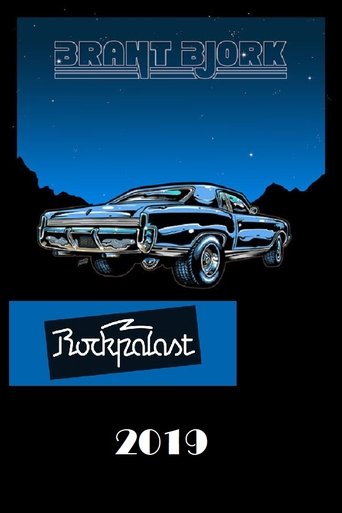 Brant Bjork live at Rockpalast 2019 Poster of Brant Bjork live at Rockpalast 2019
