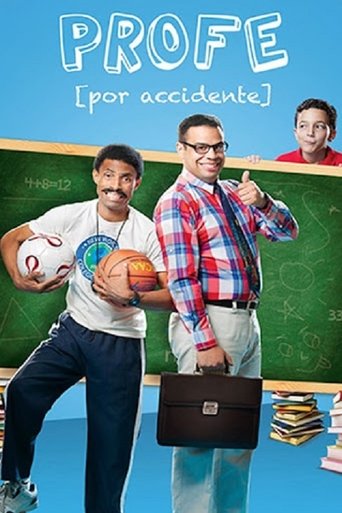Profe por Accidente Poster of Profe por Accidente