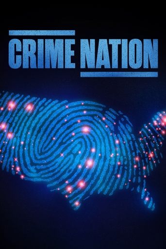 Crime Nation Poster of Crime Nation