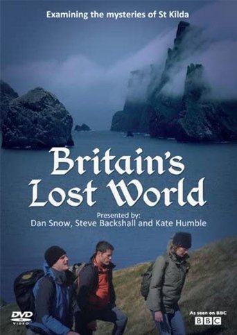 Britain's Lost World Poster of Britain's Lost World