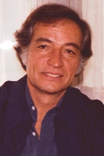 Carlos Rotzinger Portrait of Carlos Rotzinger