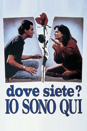 Where Are You? I’m Here Poster of Where Are You? I’m Here