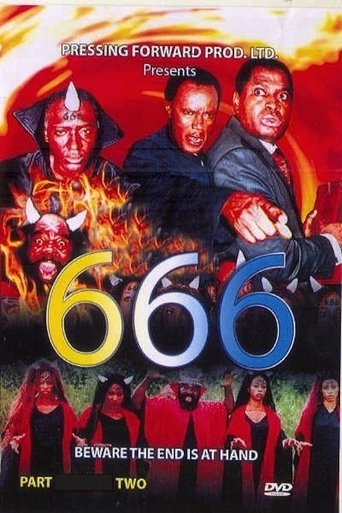666 (Beware the End Is at Hand) 2 Poster of 666 (Beware the End Is at Hand) 2