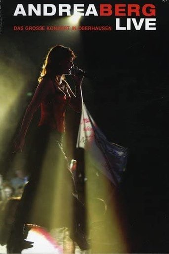 Andrea Berg - Live: Das große Konzert in Oberhausen Poster of Andrea Berg - Live: Das große Konzert in Oberhausen