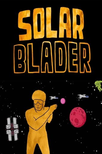 Solar Blader Poster of Solar Blader