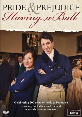 Pride and Prejudice: Having a Ball Poster of Pride and Prejudice: Having a Ball