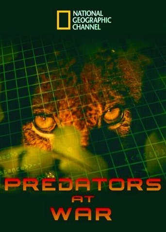 Predators at War Poster of Predators at War