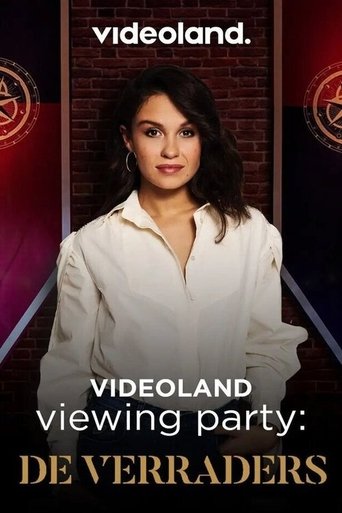 Videoland Viewing Party: De Verraders Poster of Videoland Viewing Party: De Verraders