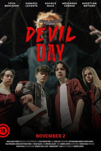 Devil Day Poster of Devil Day
