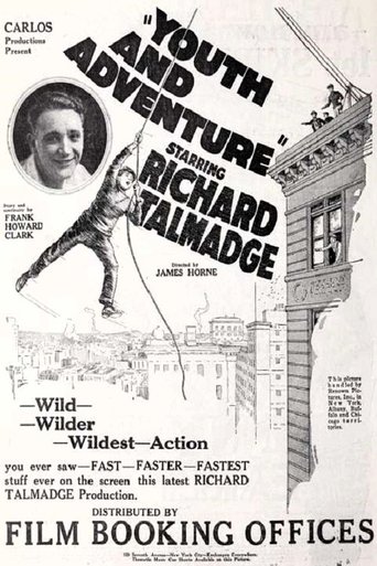 Youth and Adventure Poster of Youth and Adventure