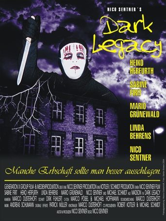 Dark Legacy Poster of Dark Legacy