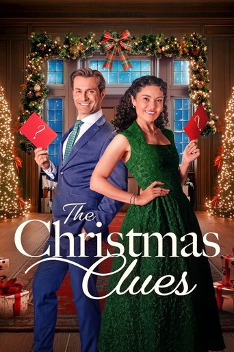 Christmas at Mistletoe Hall Poster of Christmas at Mistletoe Hall