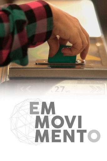 GloboNews Em Movimento Poster of GloboNews Em Movimento