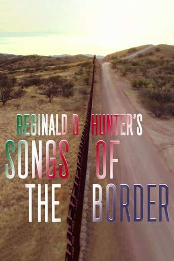 Reginald D. Hunter's Songs of the Border Poster of Reginald D. Hunter's Songs of the Border