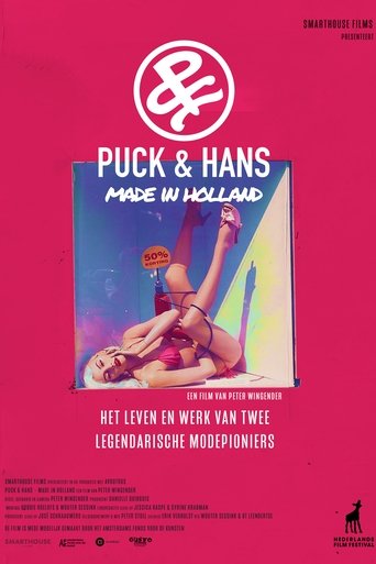 Puck & Hans - Made in Holland Poster of Puck & Hans - Made in Holland