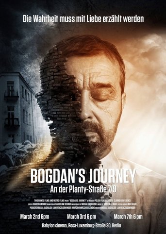 Bogdan's Journey Poster of Bogdan's Journey