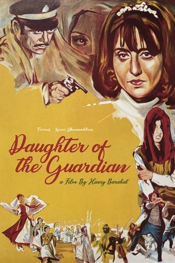 Daughter Of The Guardian Poster of Daughter Of The Guardian