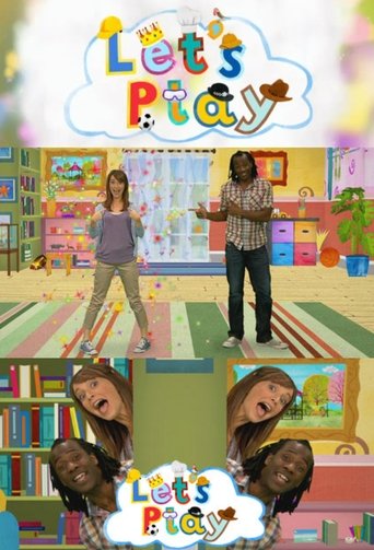Let's Play Poster of Let's Play