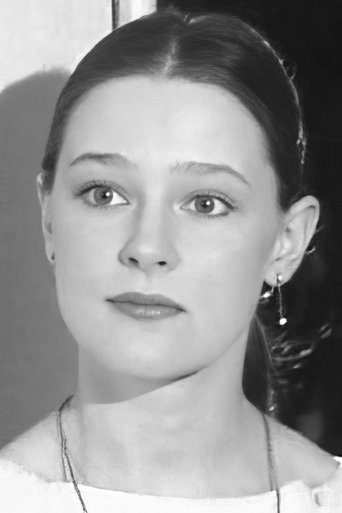 Elena Drobysheva Portrait of Elena Drobysheva