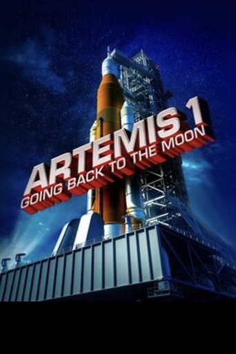 Artemis 1: Going Back To The Moon Poster of Artemis 1: Going Back To The Moon