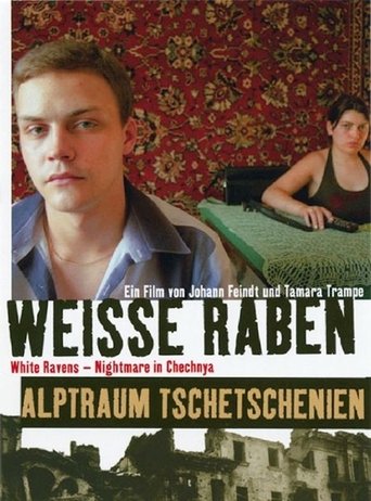 White Ravens - Nightmare in Chechnya Poster of White Ravens - Nightmare in Chechnya