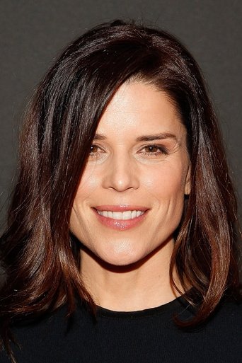 Neve Campbell Portrait of Neve Campbell