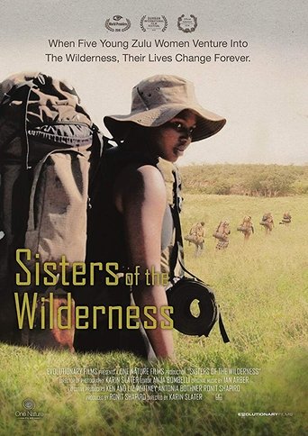 Sisters of the Wilderness Poster of Sisters of the Wilderness