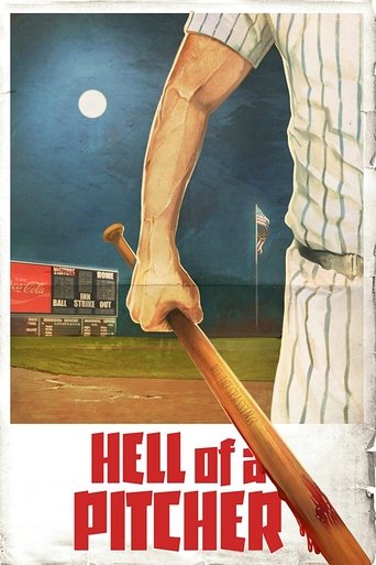 Hell of a Pitcher Poster of Hell of a Pitcher