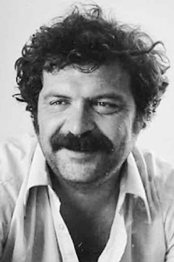 Yavuzer Çetinkaya Portrait of Yavuzer Çetinkaya