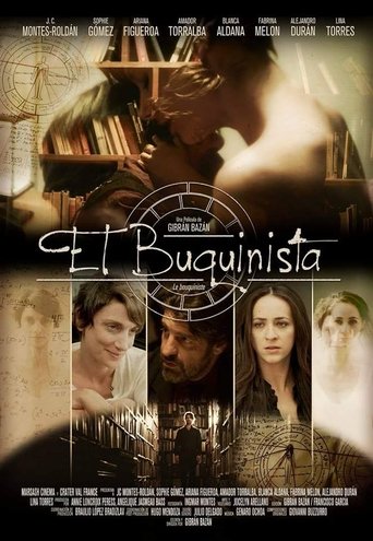 El buquinista Poster of El buquinista