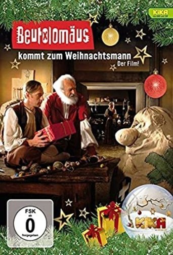 Beutolomäus kommt zum Weihnachtsmann Poster of Beutolomäus kommt zum Weihnachtsmann