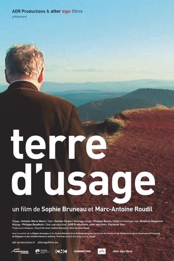 Terre d'usage Poster of Terre d'usage