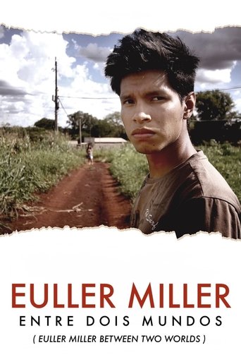 Euller Miller Between Two Worlds Poster of Euller Miller Between Two Worlds