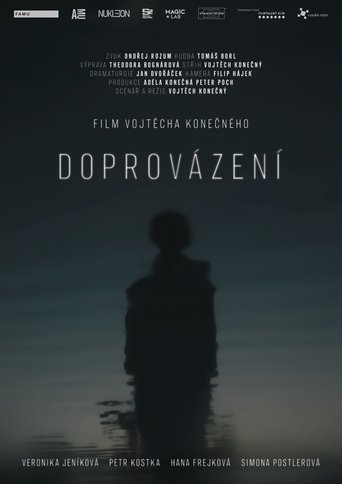 Doprovázení Poster of Doprovázení