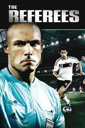 The Referees Poster of The Referees