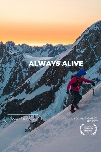 Always Alive Poster of Always Alive