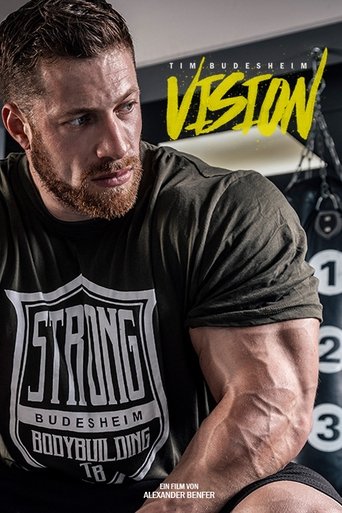 Tim Budesheim - Vision Poster of Tim Budesheim - Vision