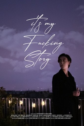 it's my F*cking Story Poster of it's my F*cking Story