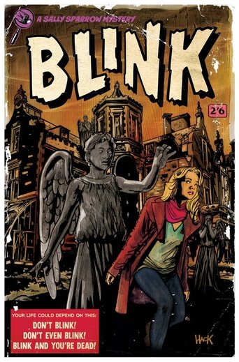 Doctor Who: Blink Poster of Doctor Who: Blink