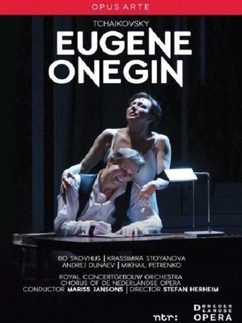 Tchaikovsky: Eugene Onegin (Dutch National Opera) Poster of Tchaikovsky: Eugene Onegin (Dutch National Opera)